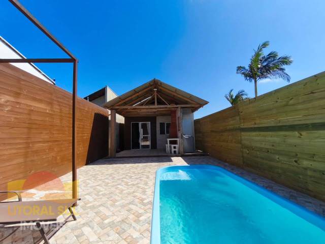 #628 - Casa para Temporada em Guaratuba - PR