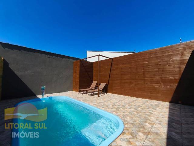 #628 - Casa para Temporada em Guaratuba - PR