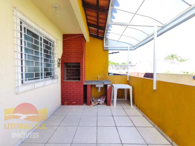 #3905 - Casa para Temporada em Guaratuba - PR