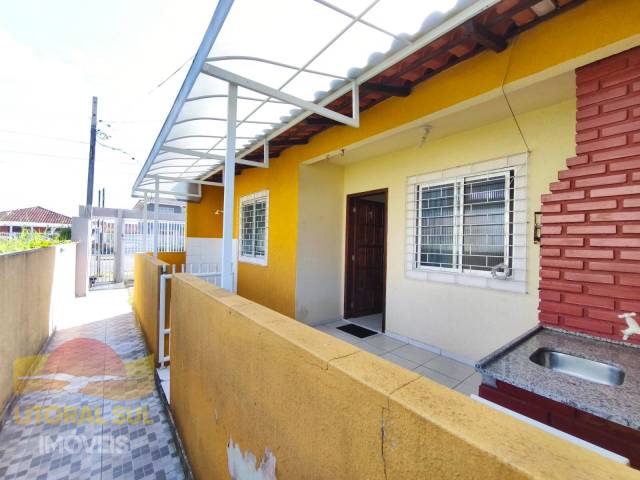 #3905 - Casa para Temporada em Guaratuba - PR