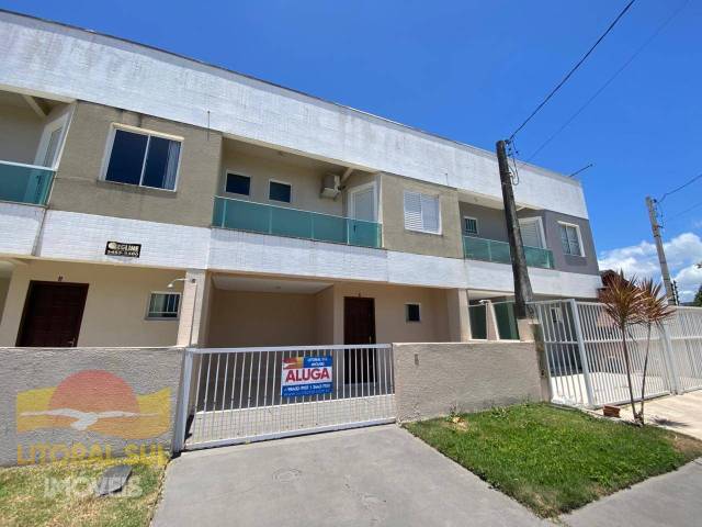 #633 - Sobrado para Temporada em Guaratuba - PR