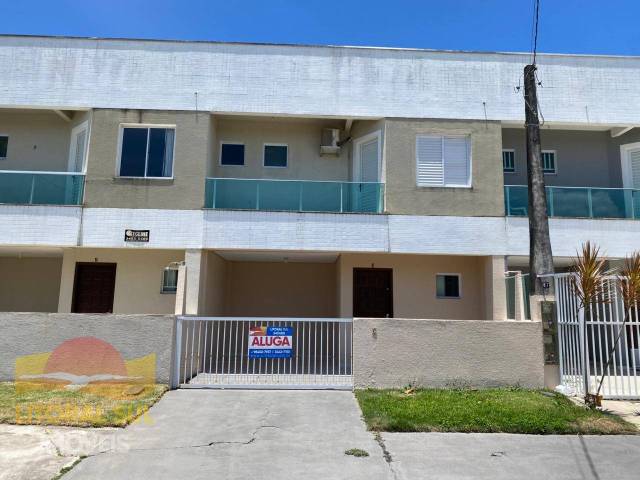 #633 - Sobrado para Temporada em Guaratuba - PR