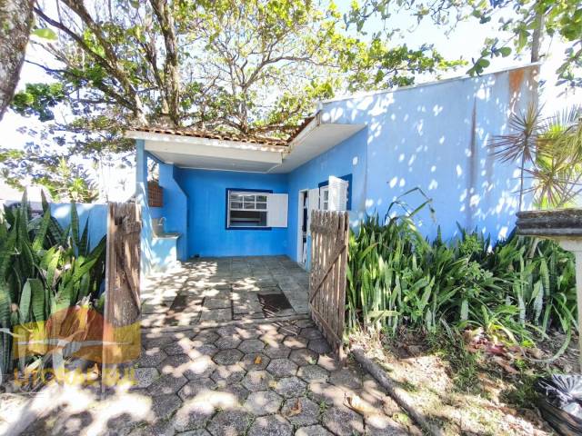 #624 - Casa para Temporada em Guaratuba - PR