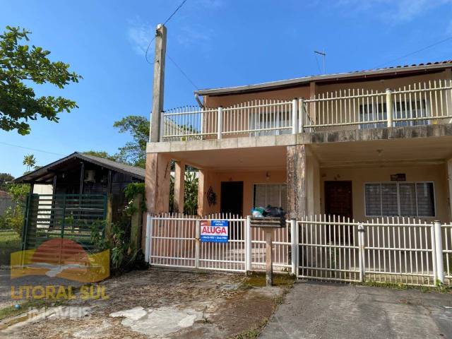 #665 - Sobrado para Temporada em Guaratuba - PR