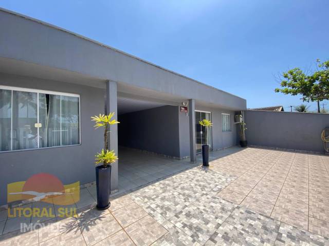 #609 - Casa para Temporada em Guaratuba - PR