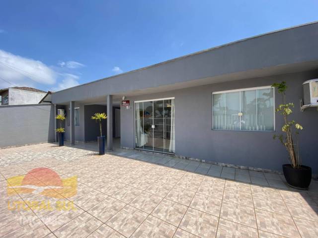 #609 - Casa para Temporada em Guaratuba - PR