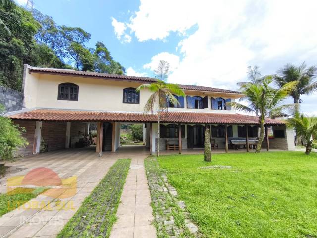 #637 - Sobrado para Temporada em Guaratuba - PR