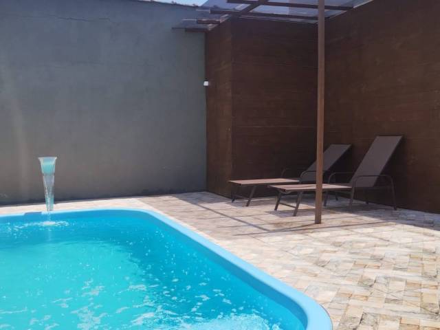 #628 - Casa para Temporada em Guaratuba - PR