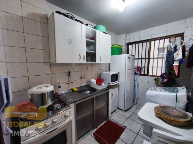 #641 - Apartamento para Temporada em Guaratuba - PR