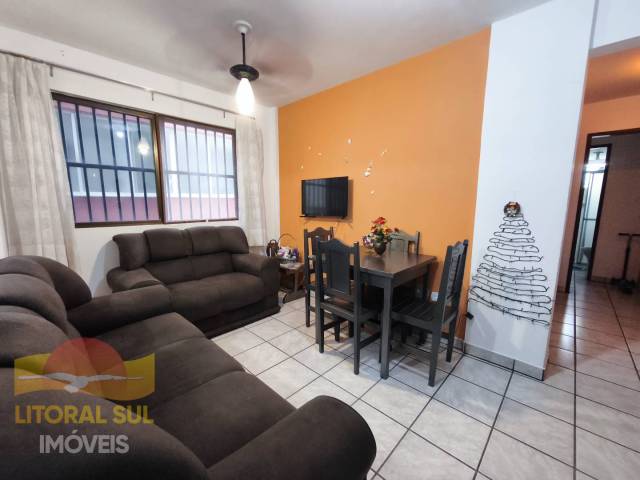 #641 - Apartamento para Temporada em Guaratuba - PR