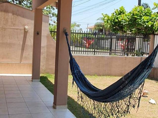 #640 - Casa para Temporada em Guaratuba - PR