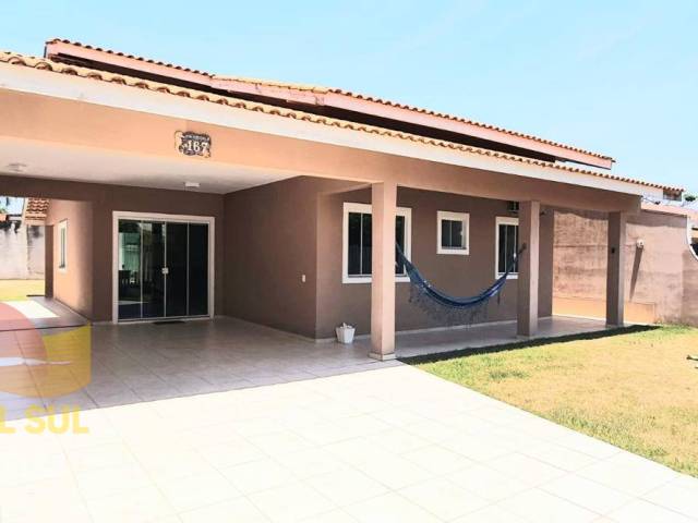 #640 - Casa para Temporada em Guaratuba - PR