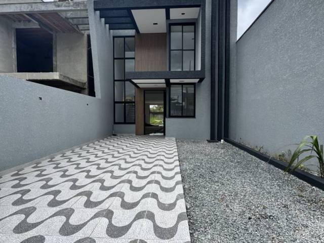 #3912 - Sobrado para Venda em Guaratuba - PR