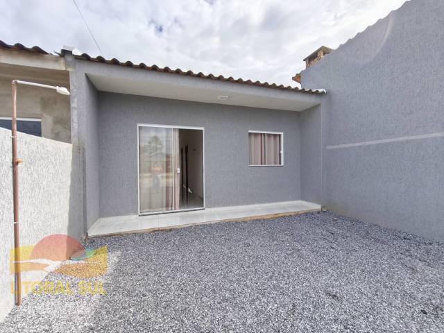 #126 - Casa para Locação em Guaratuba - PR