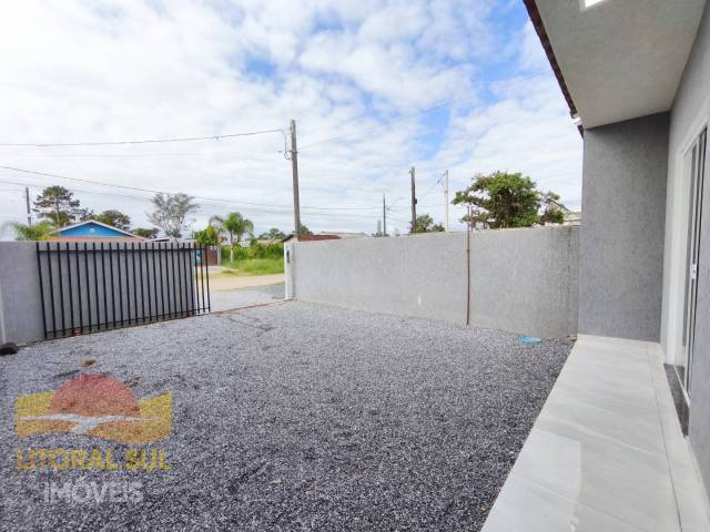 #126 - Casa para Locação em Guaratuba - PR