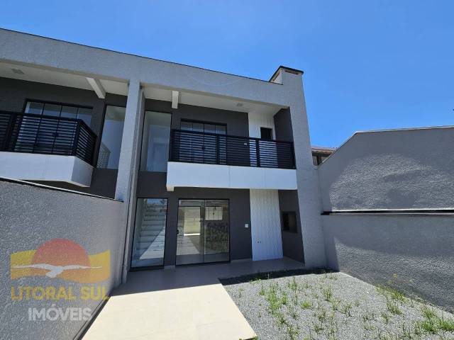 #129 - Casa para Venda em Guaratuba - PR