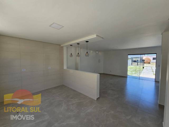 #129 - Casa para Venda em Guaratuba - PR