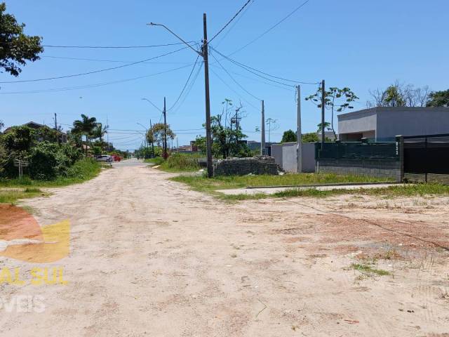 #201T - Terreno para Venda em Guaratuba - PR
