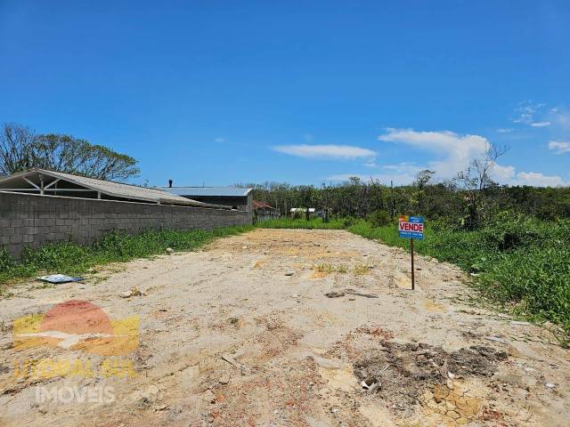 #201T - Terreno para Venda em Guaratuba - PR