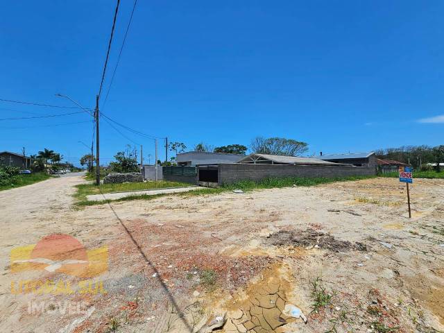#201T - Terreno para Venda em Guaratuba - PR