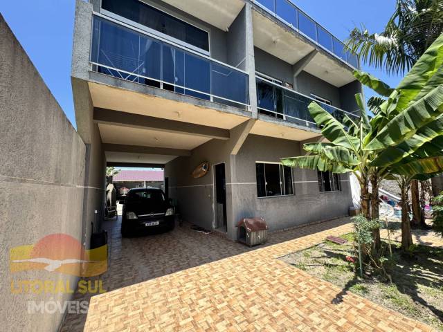 #1706S - Sobrado para Venda em Guaratuba - PR