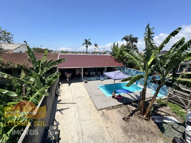 #1706S - Sobrado para Venda em Guaratuba - PR