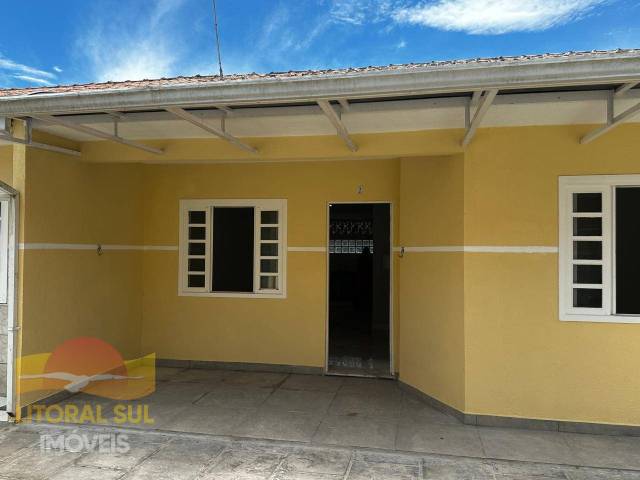 #1840C4G - Casa para Venda em Guaratuba - PR