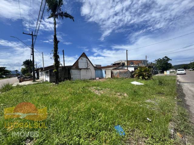#203T - Terreno para Venda em Guaratuba - PR