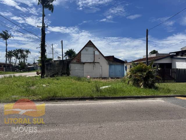 #203T - Terreno para Venda em Guaratuba - PR