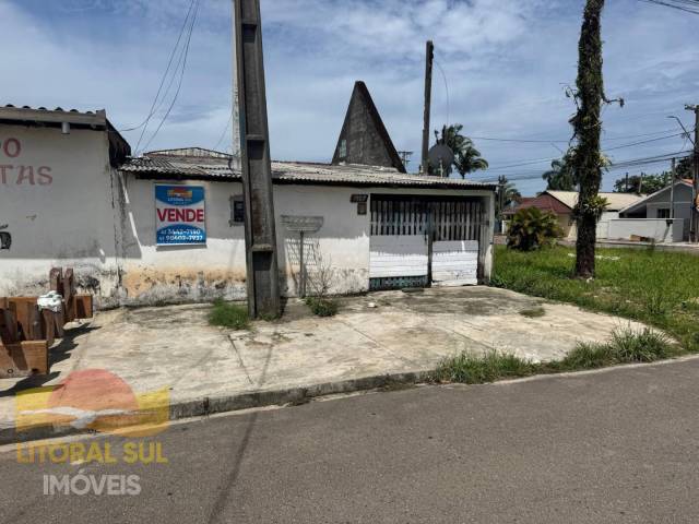 #1838C - Casa para Venda em Guaratuba - PR