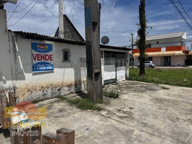 #1838C - Casa para Venda em Guaratuba - PR