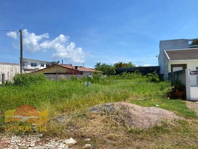 #198T - Terreno para Venda em Guaratuba - PR