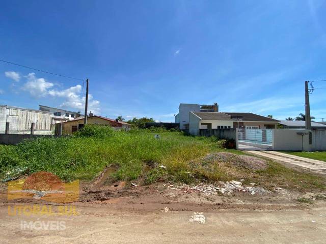 #198T - Terreno para Venda em Guaratuba - PR