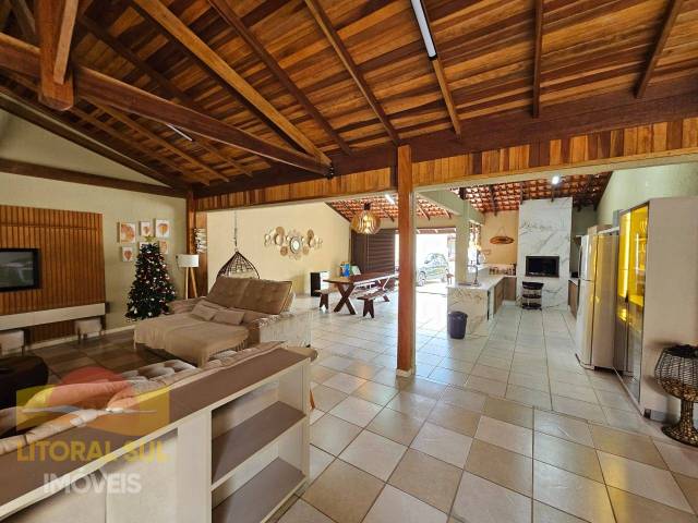 #1852C - Casa para Venda em Guaratuba - PR