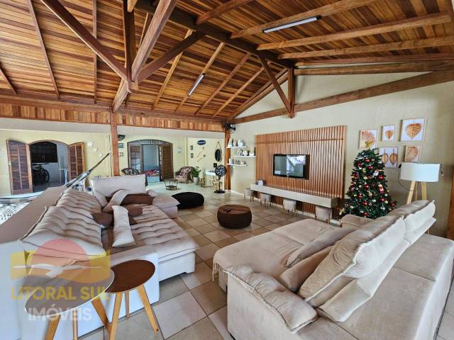 #1852C - Casa para Venda em Guaratuba - PR