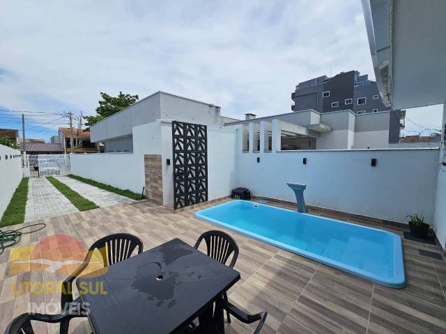 #636 - Casa para Temporada em Guaratuba - PR