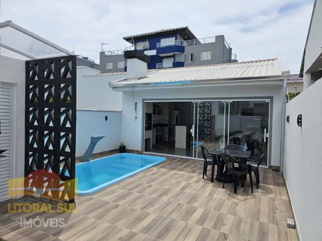 #636 - Casa para Temporada em Guaratuba - PR