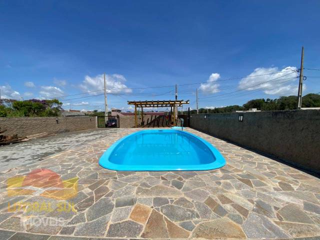 #643 - Casa para Temporada em Guaratuba - PR