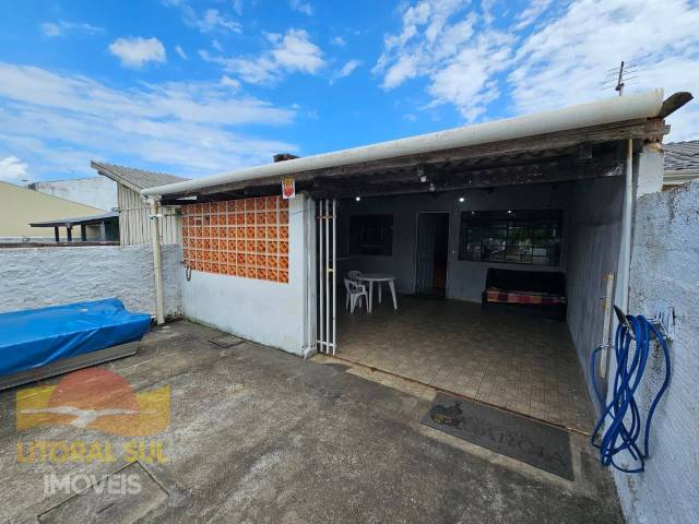 #1853C12B - Casa para Venda em Guaratuba - PR