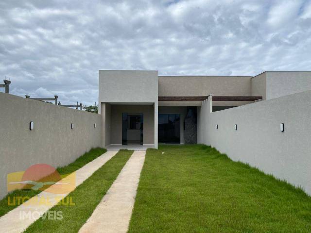 #1837C9D - Casa para Venda em Guaratuba - PR