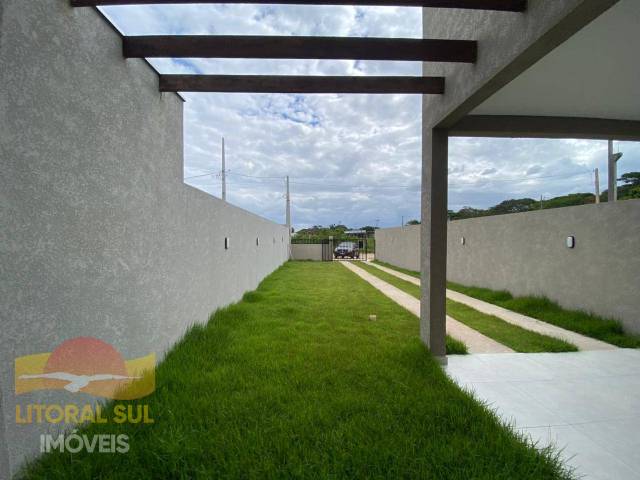 #1837C9D - Casa para Venda em Guaratuba - PR