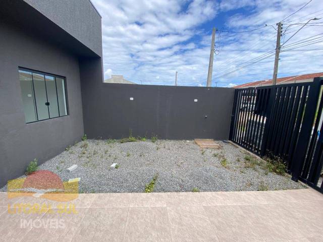 #1403C15C - Casa para Venda em Guaratuba - PR