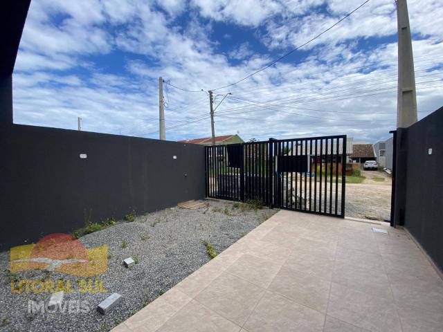 #1403C15C - Casa para Venda em Guaratuba - PR