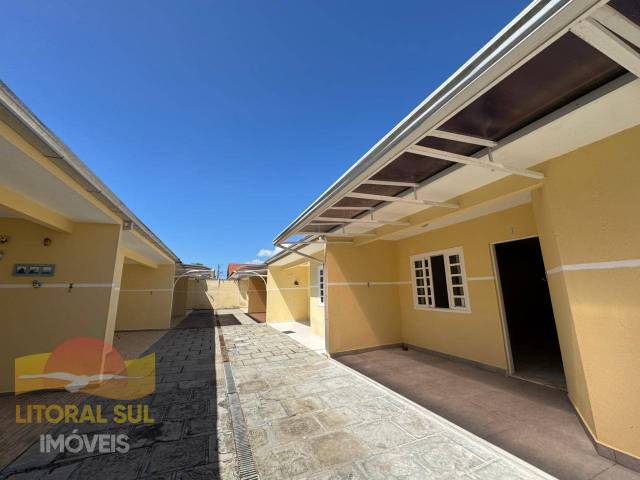 #1840C4G - Casa para Venda em Guaratuba - PR