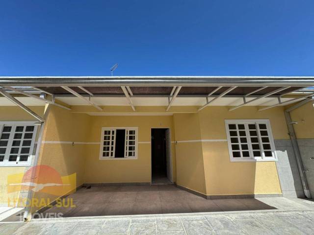 #1840C4G - Casa para Venda em Guaratuba - PR