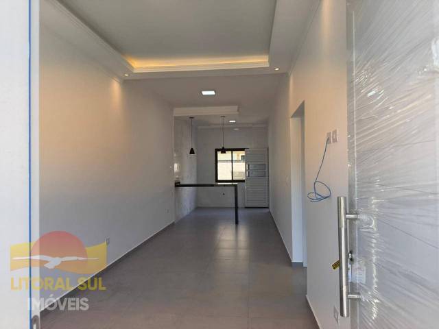 #1851C4D - Casa para Venda em Guaratuba - PR