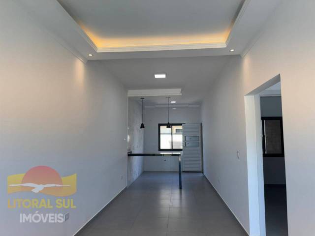 #1851C4D - Casa para Venda em Guaratuba - PR