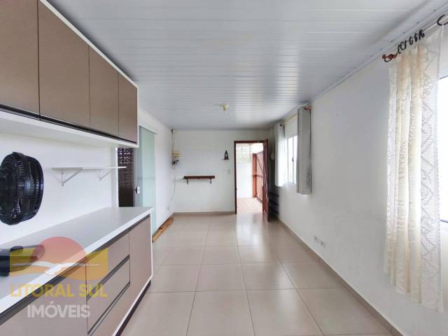 #130 - Casa para Locação em Guaratuba - PR