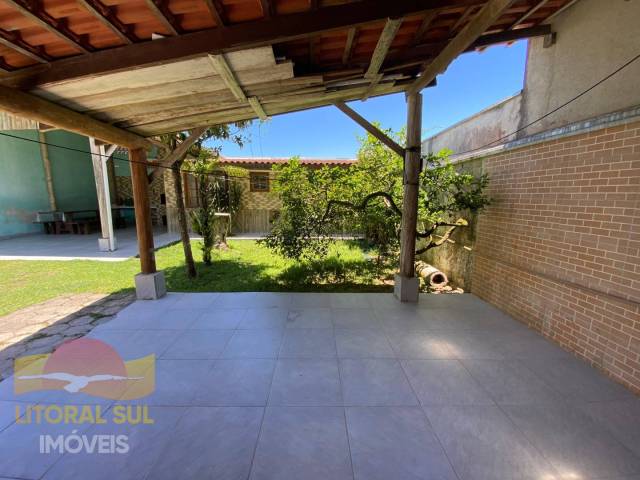 #644 - Sobrado para Temporada em Guaratuba - PR