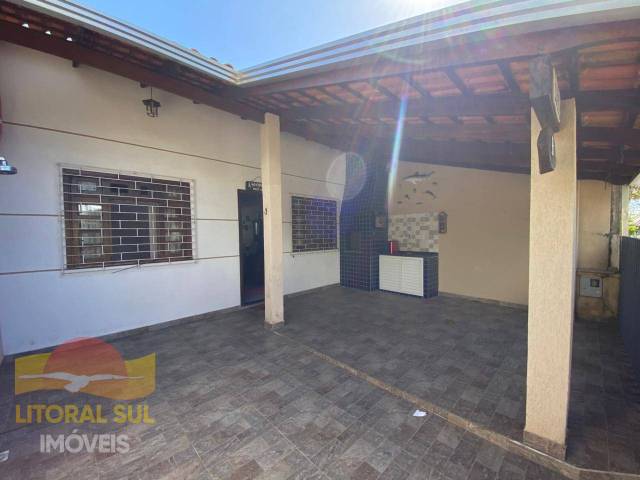 #646 - Casa para Temporada em Guaratuba - PR